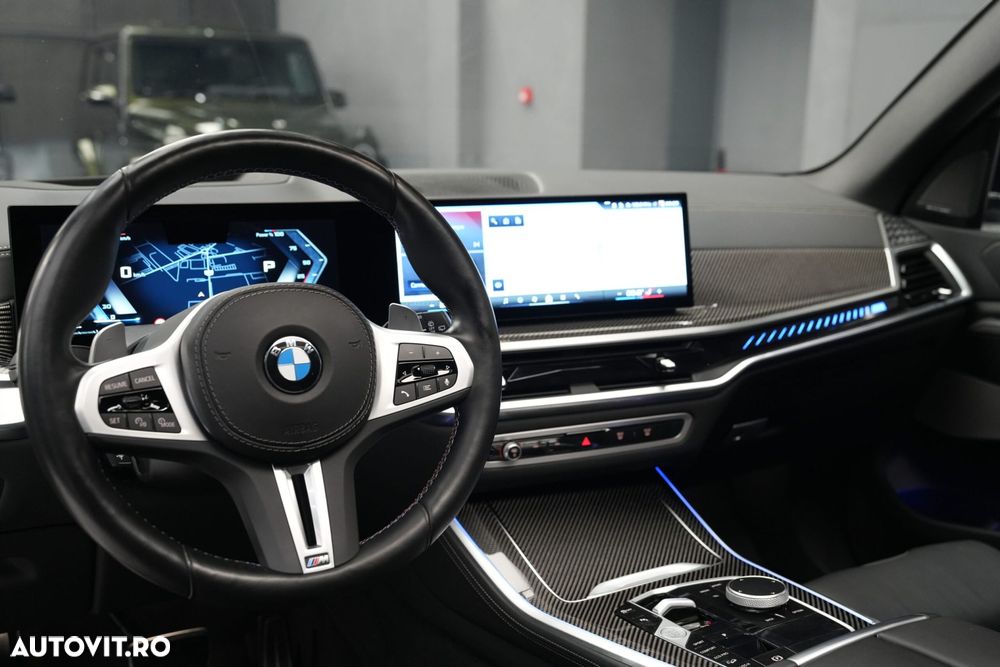 BMW X5 M - 22