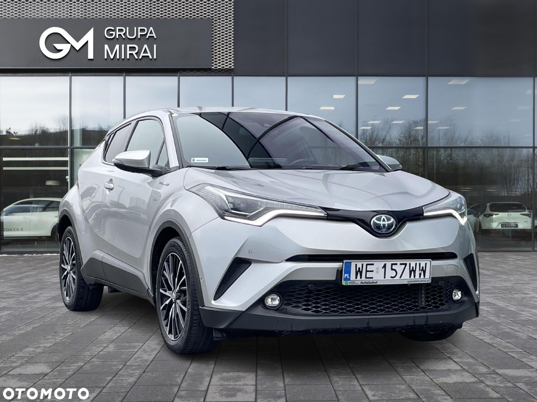 Toyota C-HR - 7