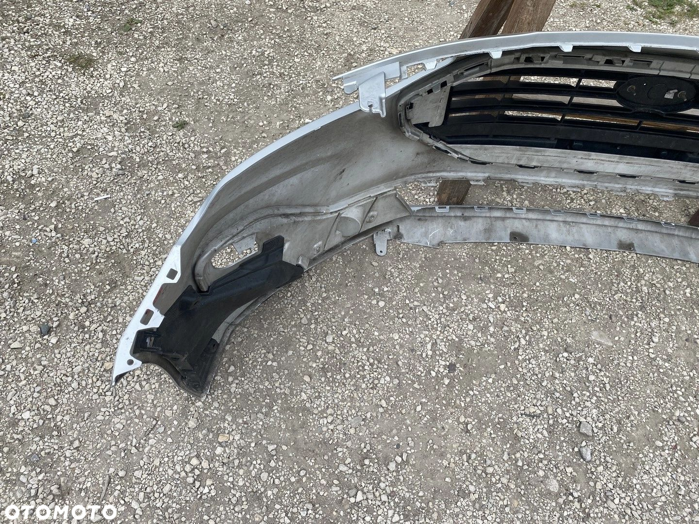 ZDERZAK PRZÓD PRZEDNI FORD FOCUS MK4 LIFT 21- NX7B-17C831-AA Z ATRAPĄ - 9