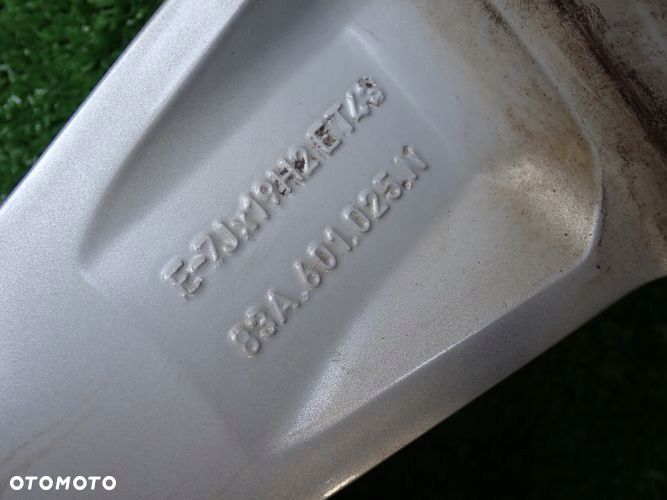 AUDI Q3 Q3 Q5 7Jx19 ET43 5X112 235/50/19 felgi aluminiowe koła - 12