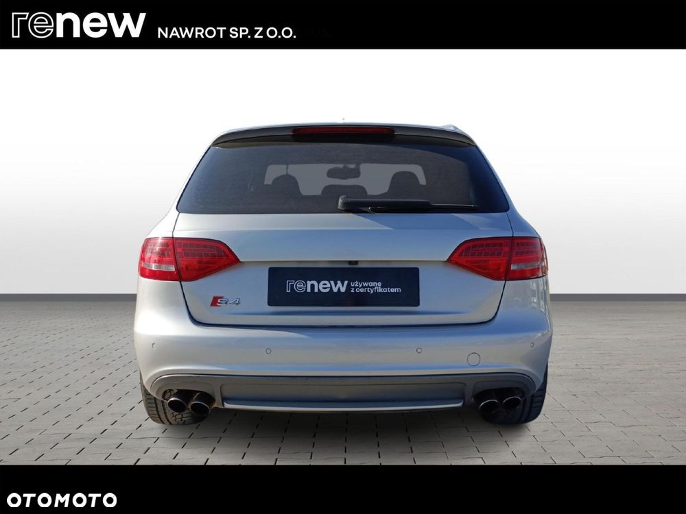 Audi S4 Limousine - 4