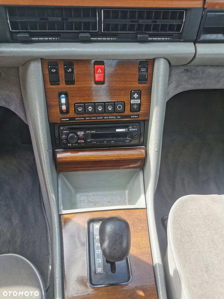 Mercedes-Benz Klasa S - 14
