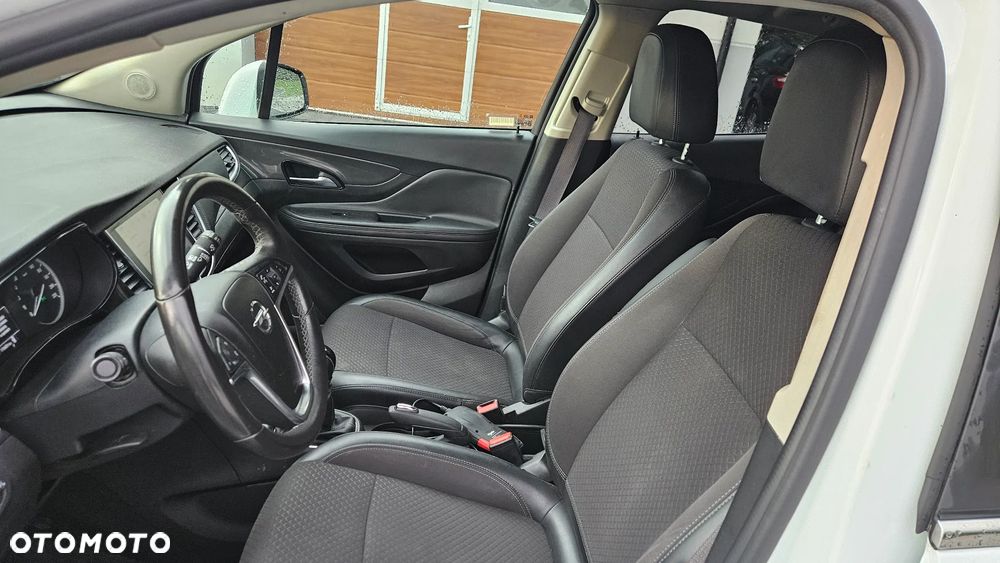 Opel Mokka X - 11