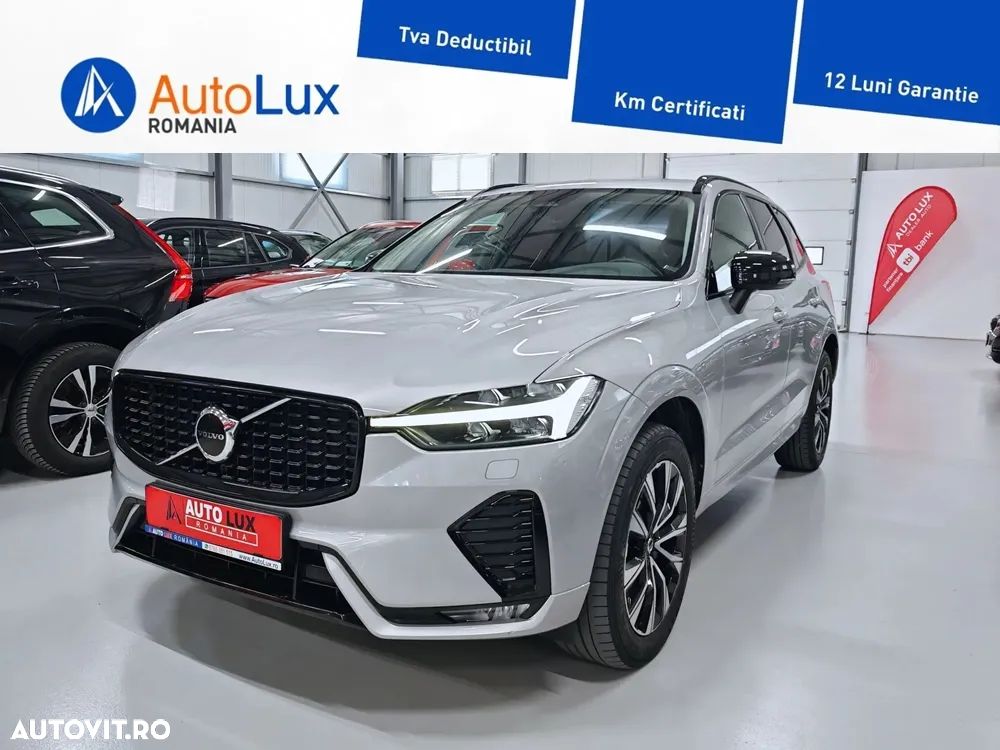 Volvo XC 60 B4 MHEV R-Design - 2
