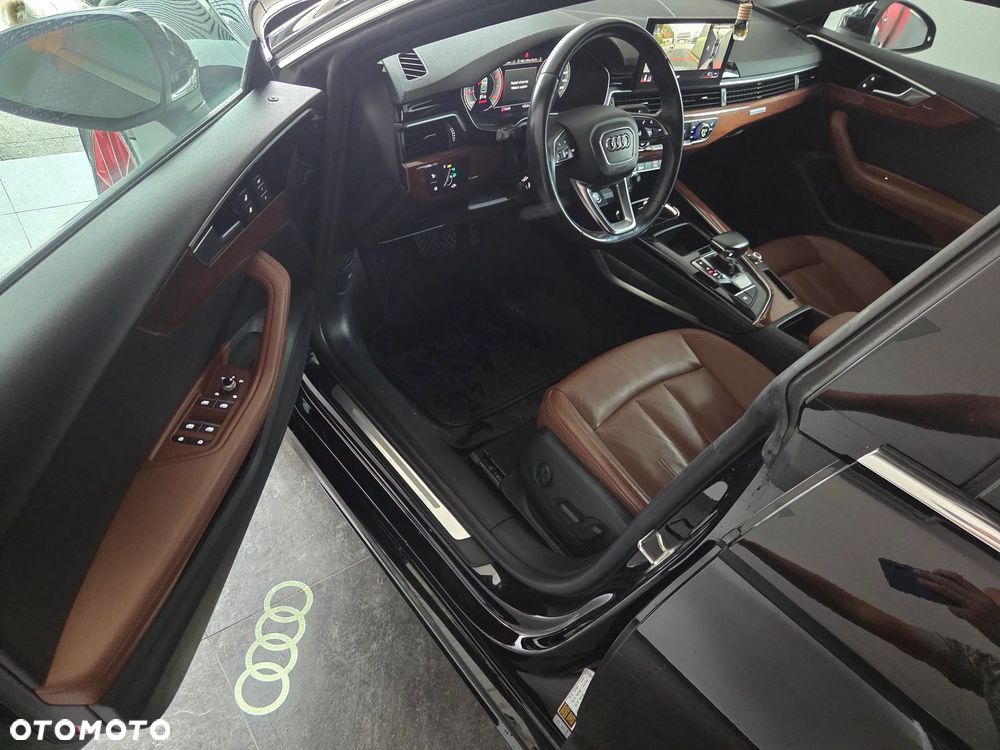 Audi A5 Sportback 40 TFSI quattro S tronic S line business - 34