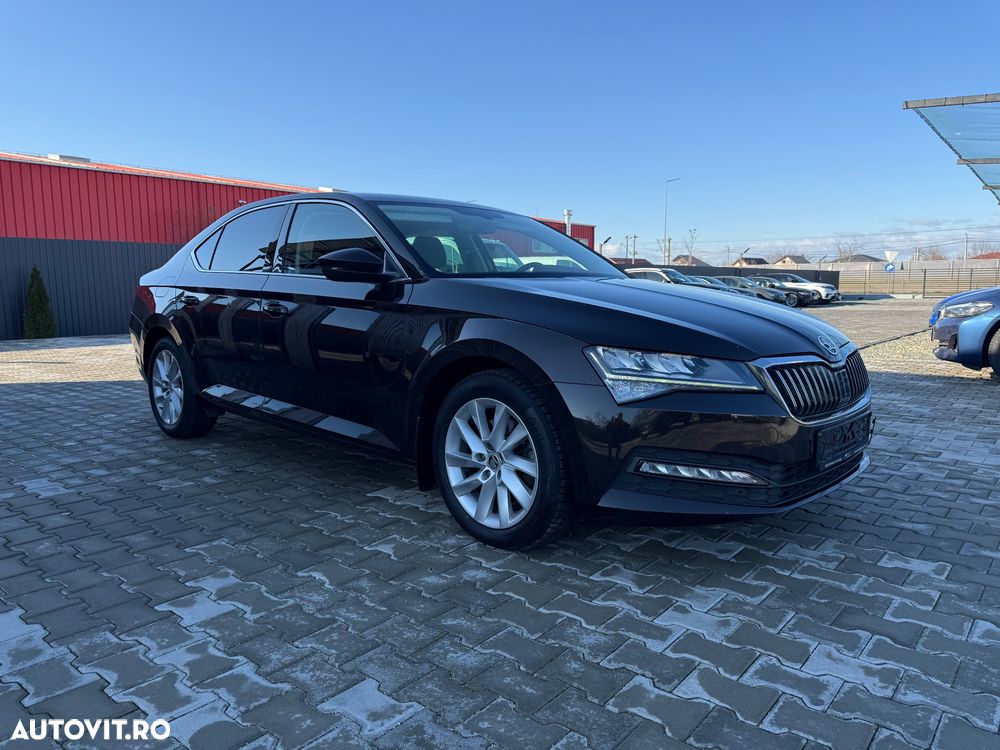 Skoda Superb 1.5 TSI ACT DSG Ambition - 6