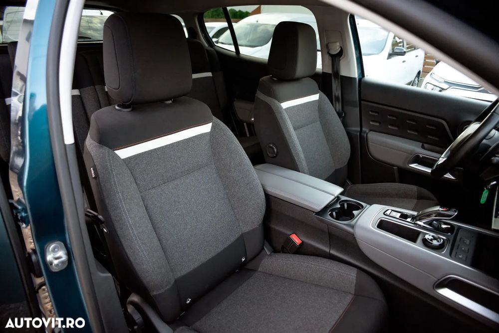 Citroën C5 Aircross 2.0 BlueHDi S&S EAT8 Shine - 20