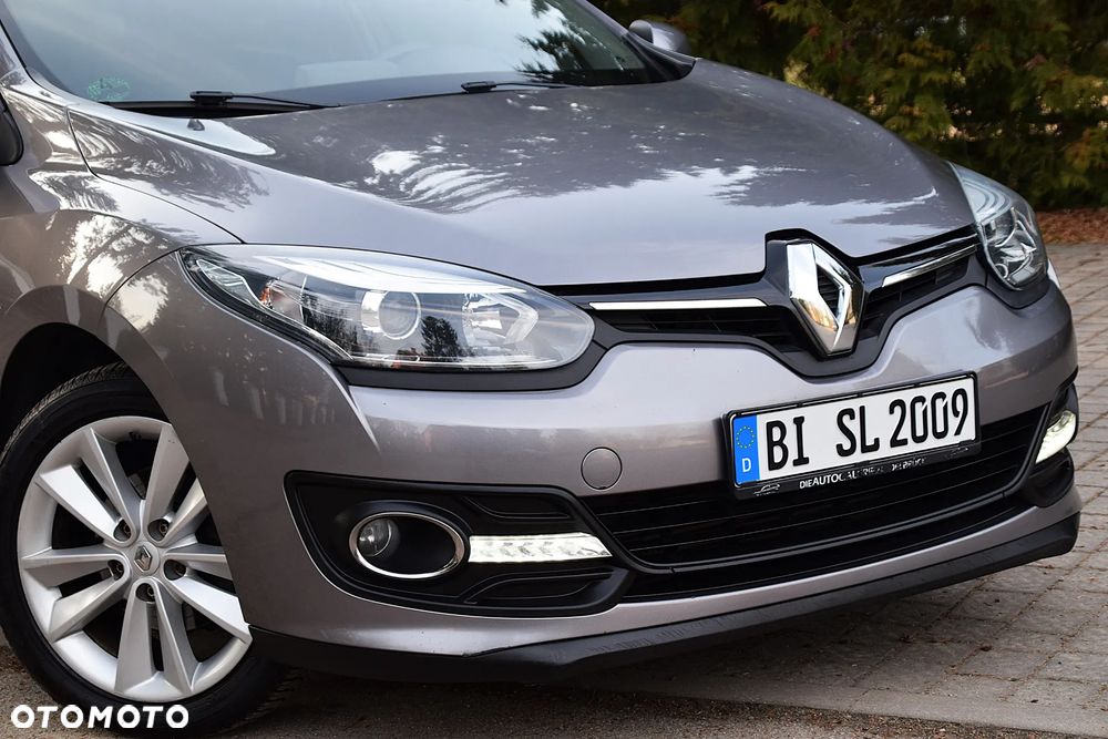 Renault Megane BLUE dCi 115 BUSINESS EDITION - 6