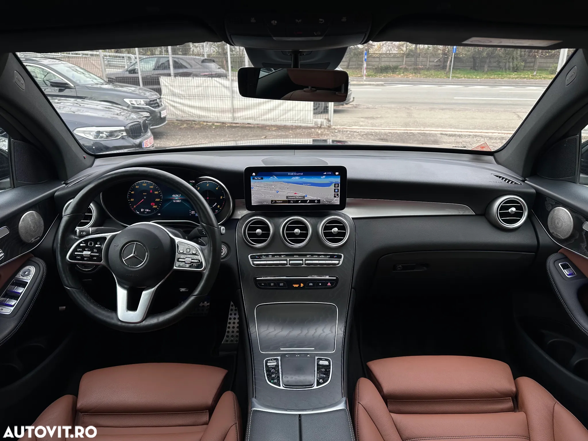 Mercedes-Benz GLC Coupe 300 d 4Matic 9G-TRONIC AMG Line - 6