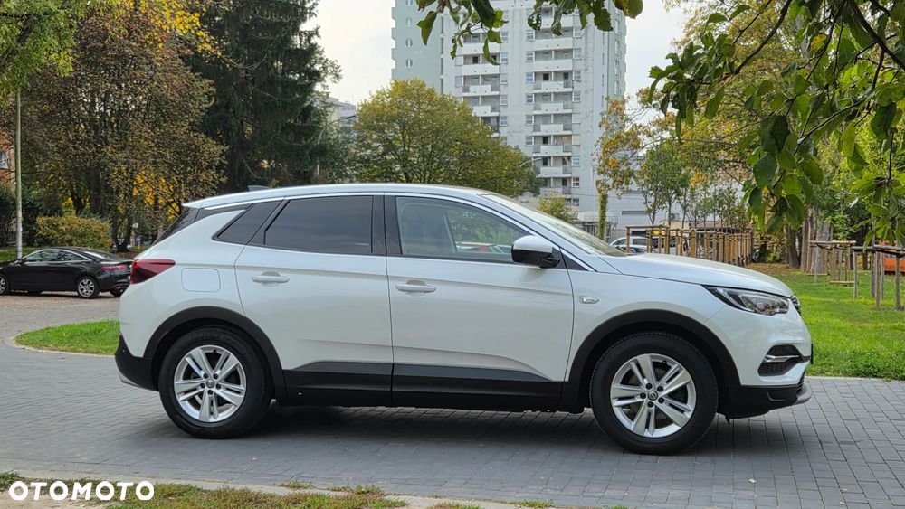 Opel Grandland X 2019 photo 4