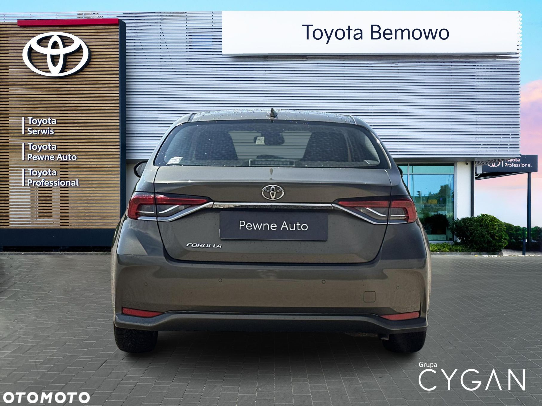 Toyota Corolla - 5