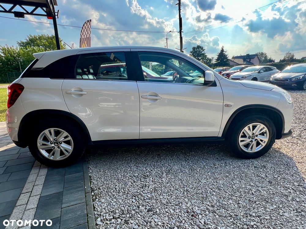 Citroën C4 Aircross - 14