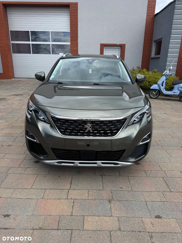 Peugeot 3008 BlueHDi 130 Stop & Start EAT8 Active Pack - 3