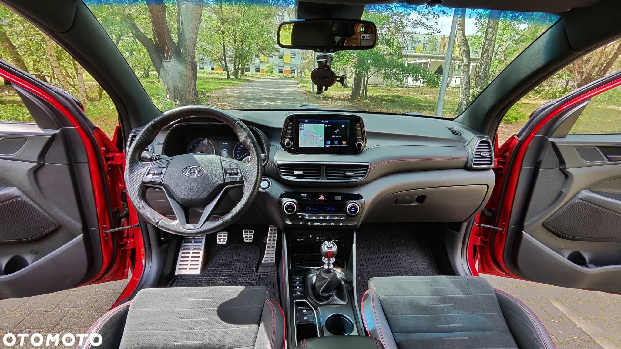 Hyundai Tucson 1.6 T-GDi N Line 2WD - 14