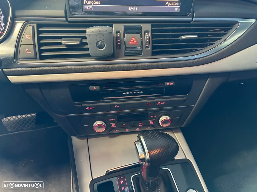 Audi A7 Sportback 3.0 TDI V6 quattro S-line Tiptronic - 30
