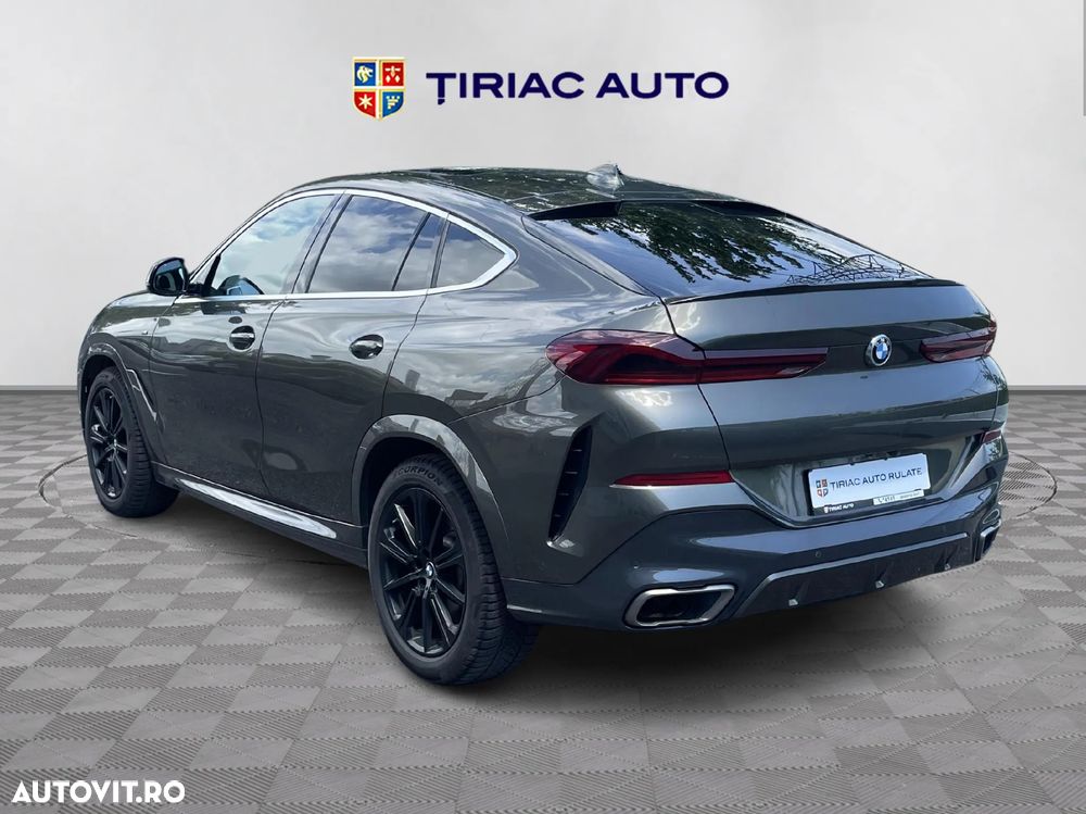 BMW X6 M - 3