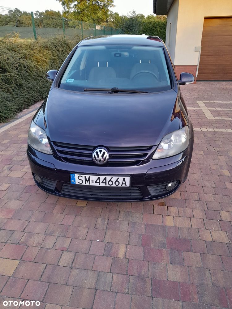 Volkswagen Golf Plus 2.0 FSI Comfortline - 15