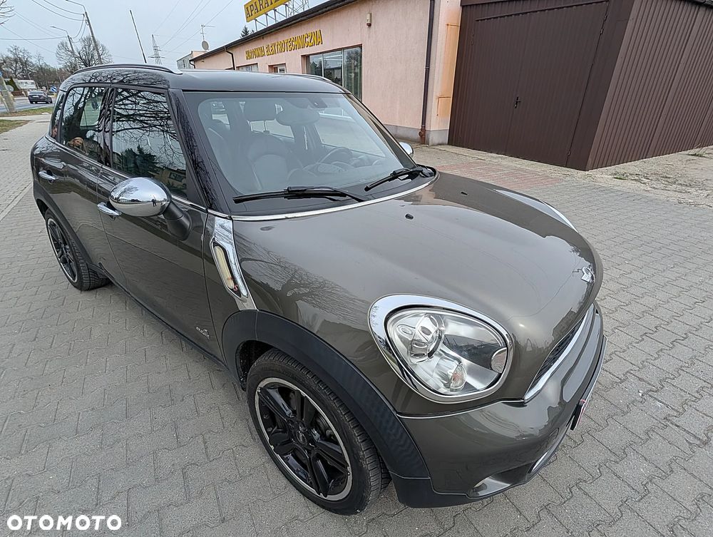 MINI Countryman Cooper S ALL4 - 15