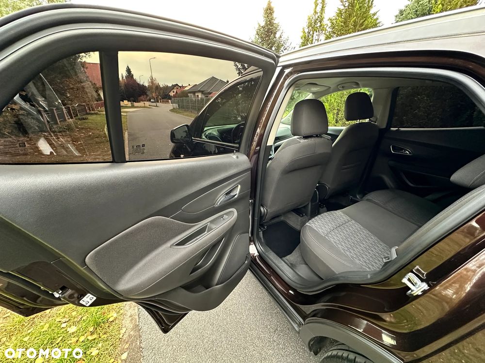 Opel Mokka 1.6 CDTI ecoFLEX Start/Stop Edition - 21