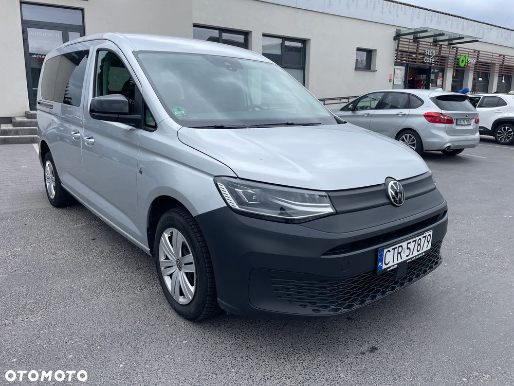 Volkswagen Caddy 2.0 (7-Si.) DSG Edition Maxi - 2