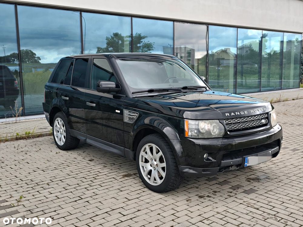 Land Rover Range Rover Sport S 3.0TD V6 HSE - 3