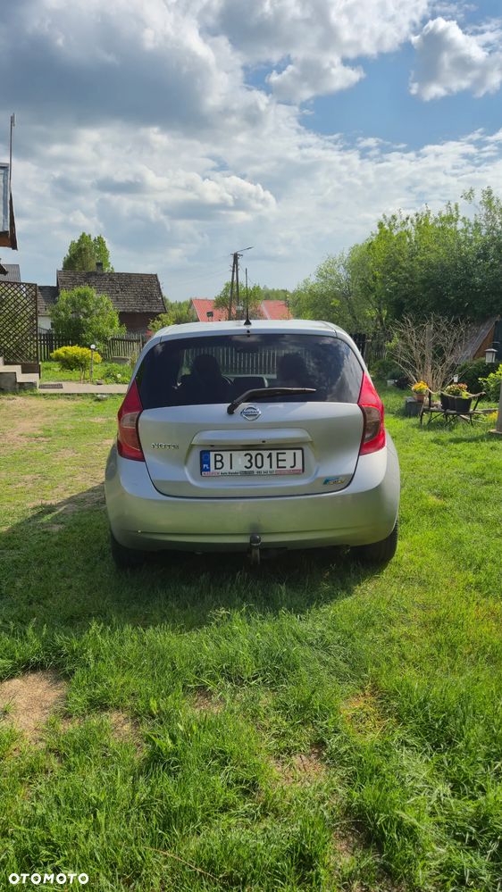 Nissan Note 1.5 dCi Tekna - 4