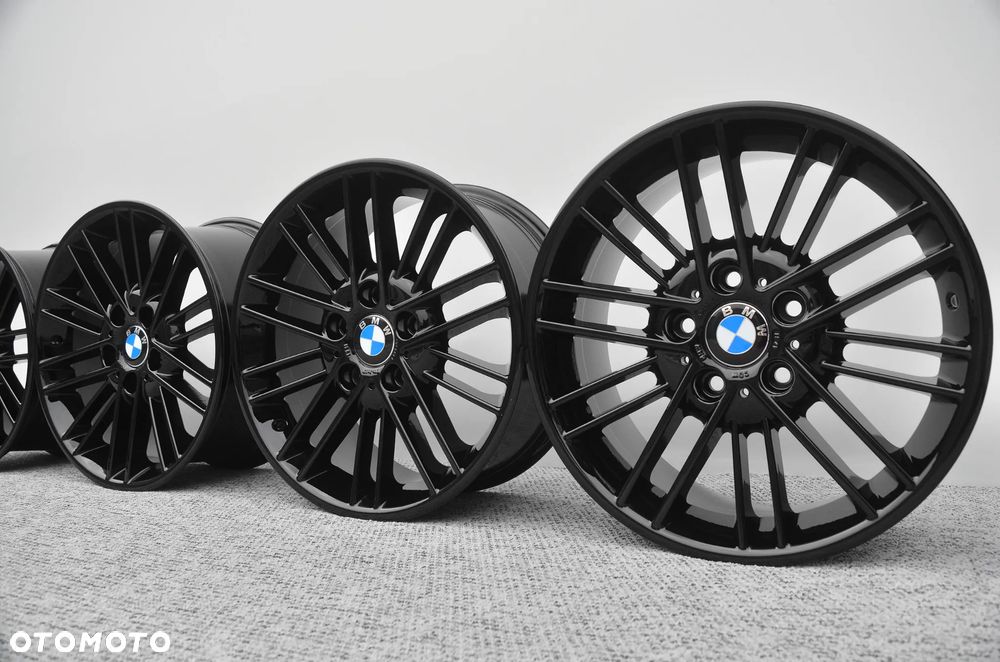 Felgi 7,5/8,5x17 5x120 BMW e36 e46 e90 e91 f30 f20 f25 e85 e83 e81 wz-85 - 8