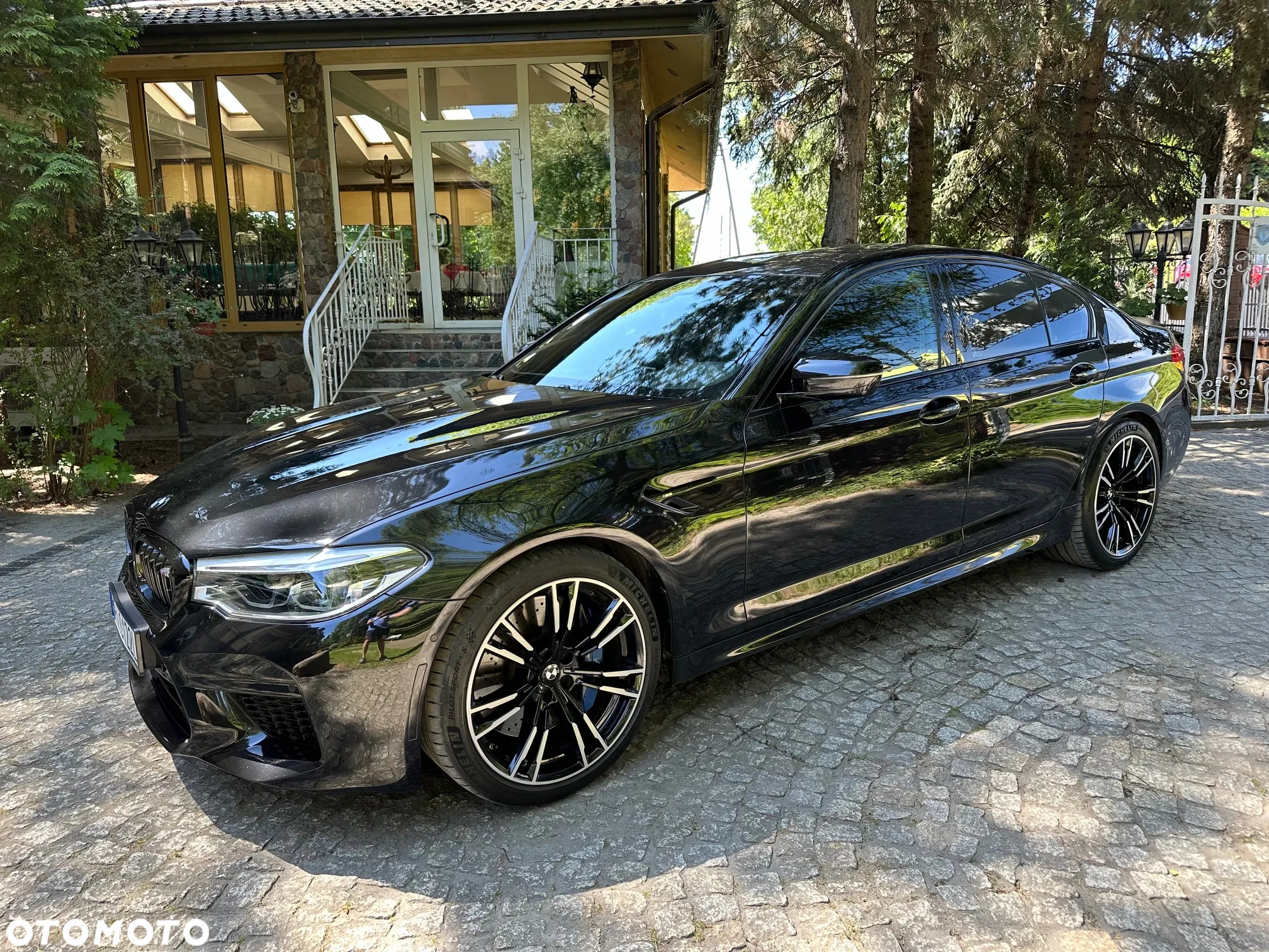 BMW M5 - 8
