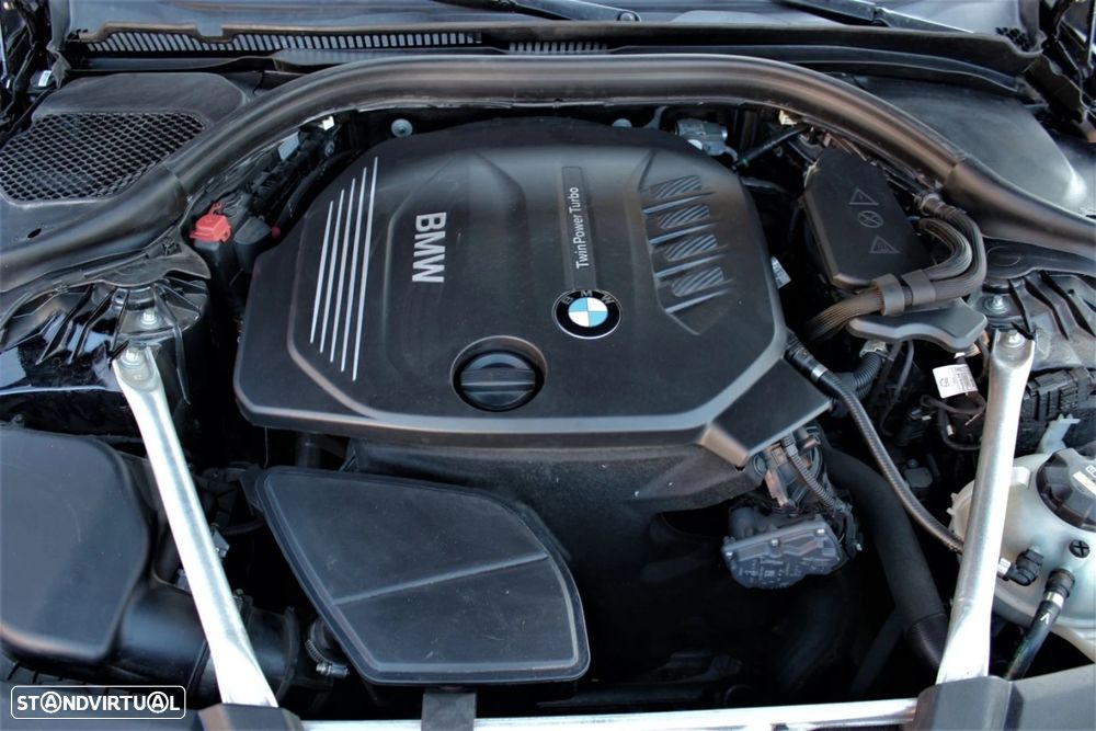 BMW 520 d Aut. M Sport Edition - 25