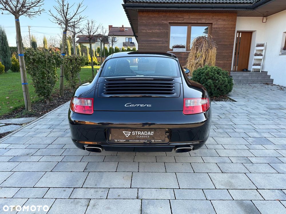 Porsche 911 Carrera Tiptronic S - 11