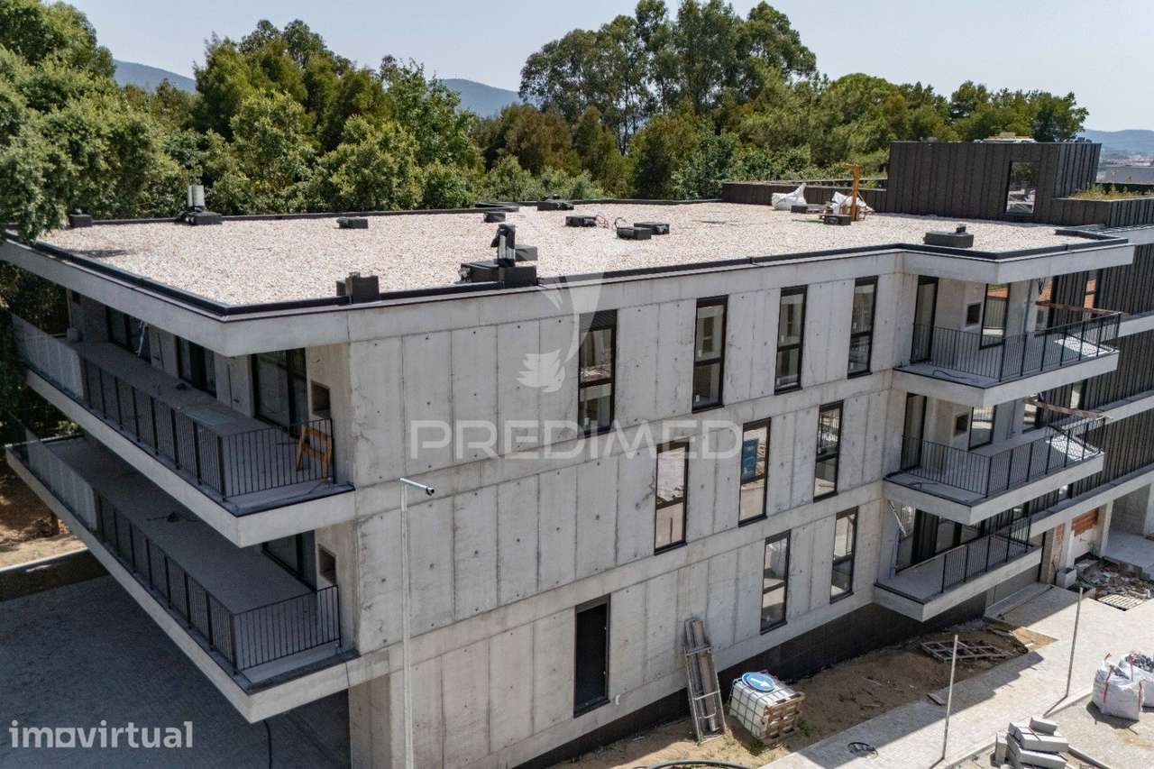 Sete Fontes Park – Apartamento t1 em São Vítor, Braga - Grande imagem: 2/34