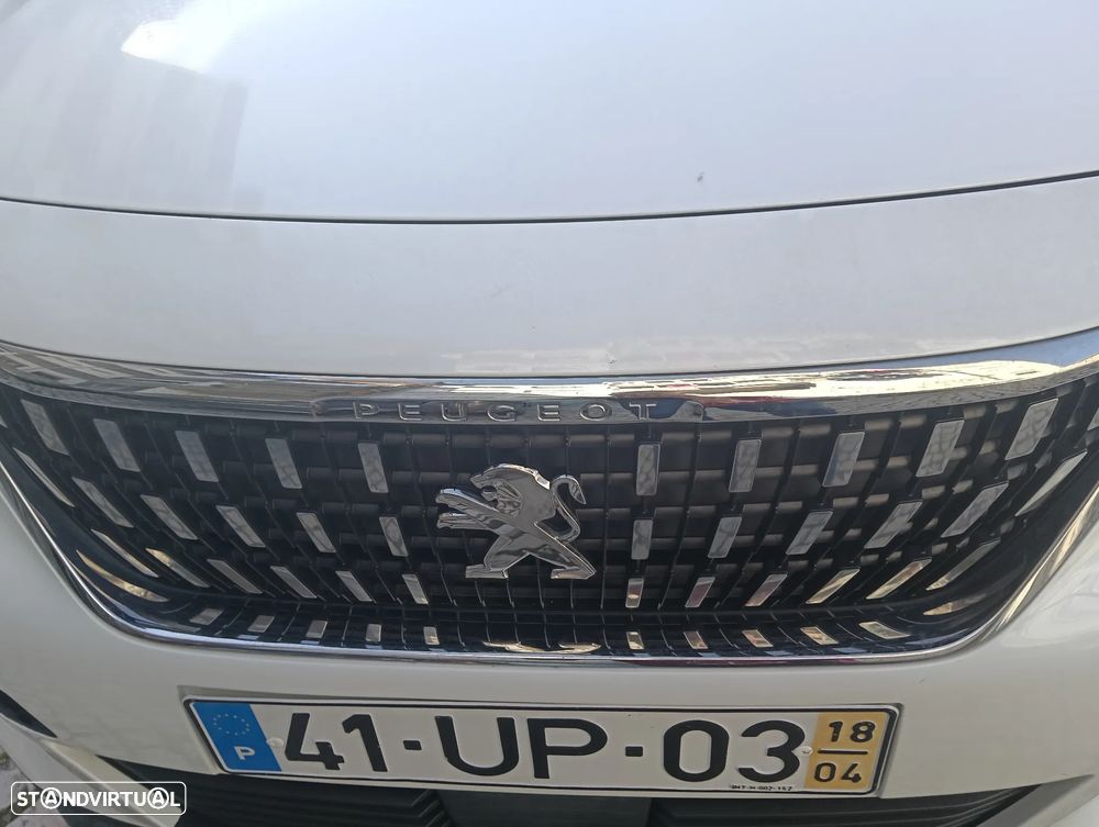 Peugeot 3008 1.5 BlueHDi Active - 4