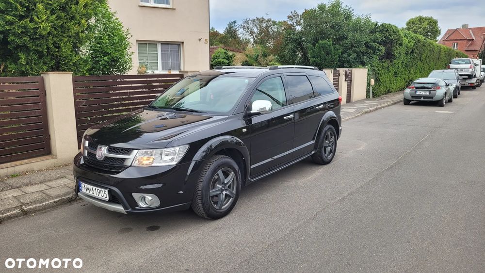 Fiat Freemont 2.0 Multijet Lounge AWD - 1