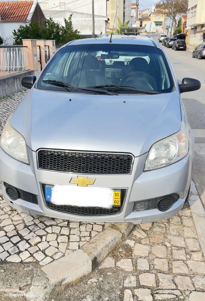 Chevrolet Aveo 1.2 LS - 2
