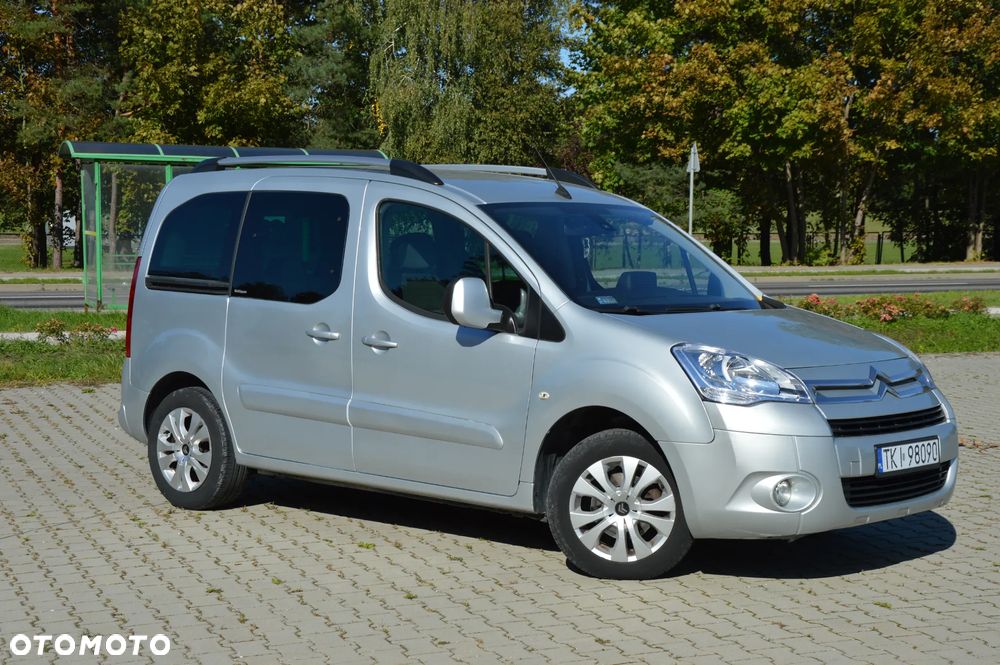 Citroën Berlingo 1.6 HDi Multispace - 2