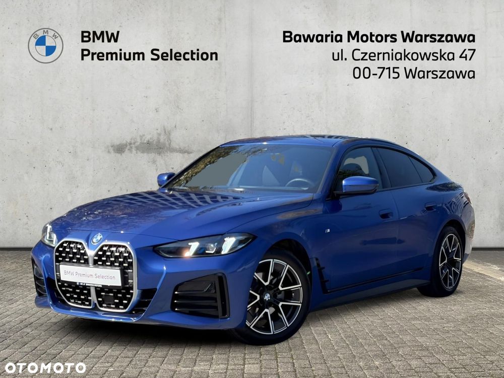 BMW Seria 4 - 1