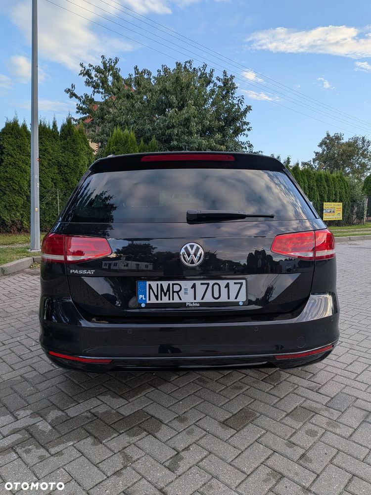 Volkswagen Passat 2.0 TDI BMT Comfortline - 9