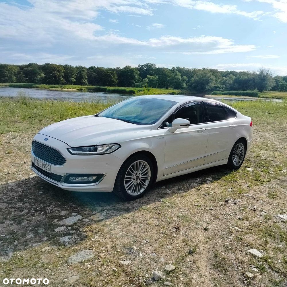 Ford Mondeo - 2