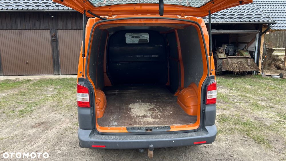 Volkswagen Transporter T5 - 9