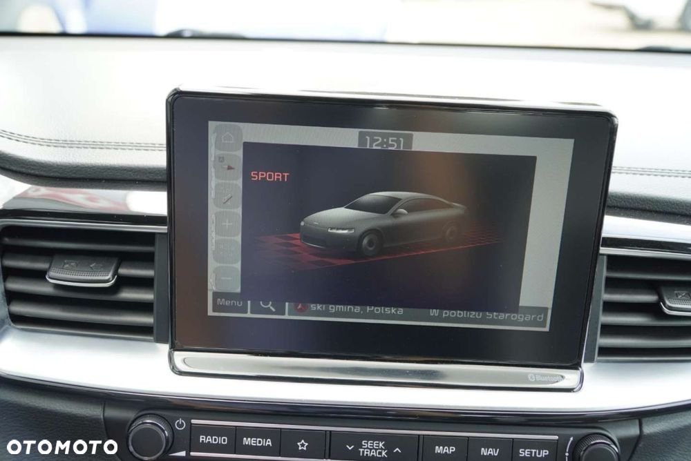 Kia Ceed 1.4 T-GDI DCT OPF GT Line - 20
