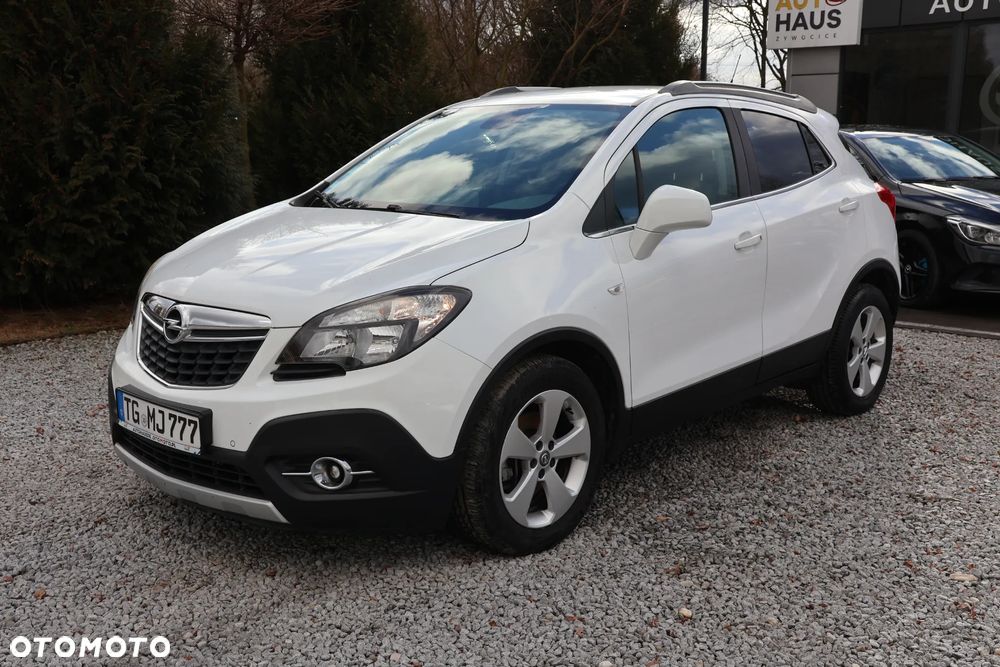 Opel Mokka 1.4 T Cosmo EU6 - 2