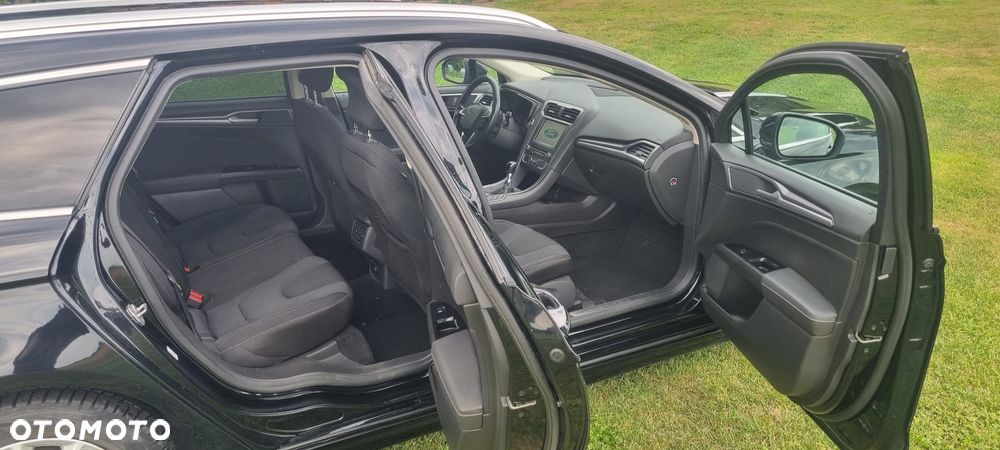 Ford Mondeo 2.0 TDCi Titanium - 12