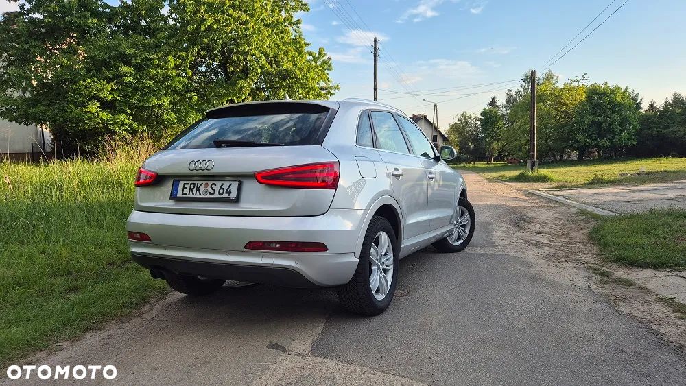 Audi Q3 2.0 TDI Edycja Specjalna - 3