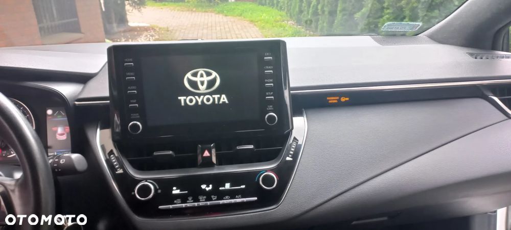 Toyota Corolla 1.2 T Active - 22