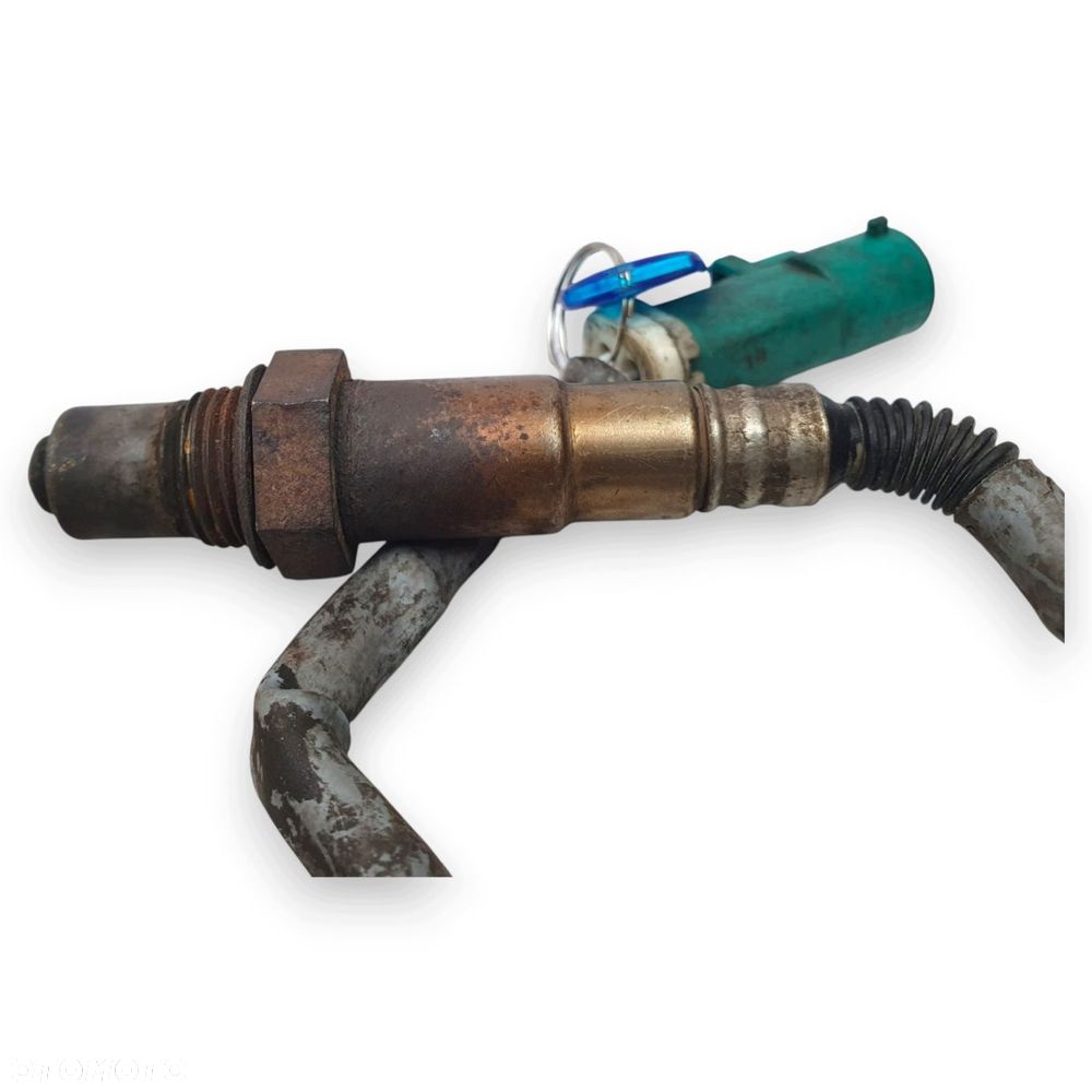 SONDA LAMBDA Volkswagen Golf V Passat B6 Octavia II 1.6 0258006599 Bosch - 12