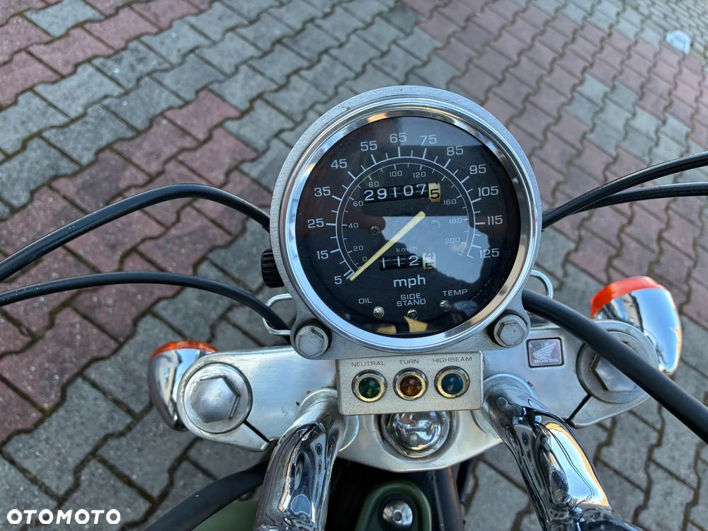 Honda VT - 4