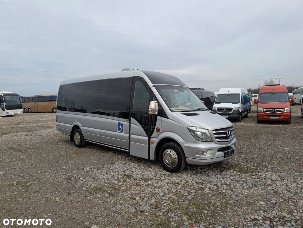Mercedes-Benz Sprinter 519 - 2
