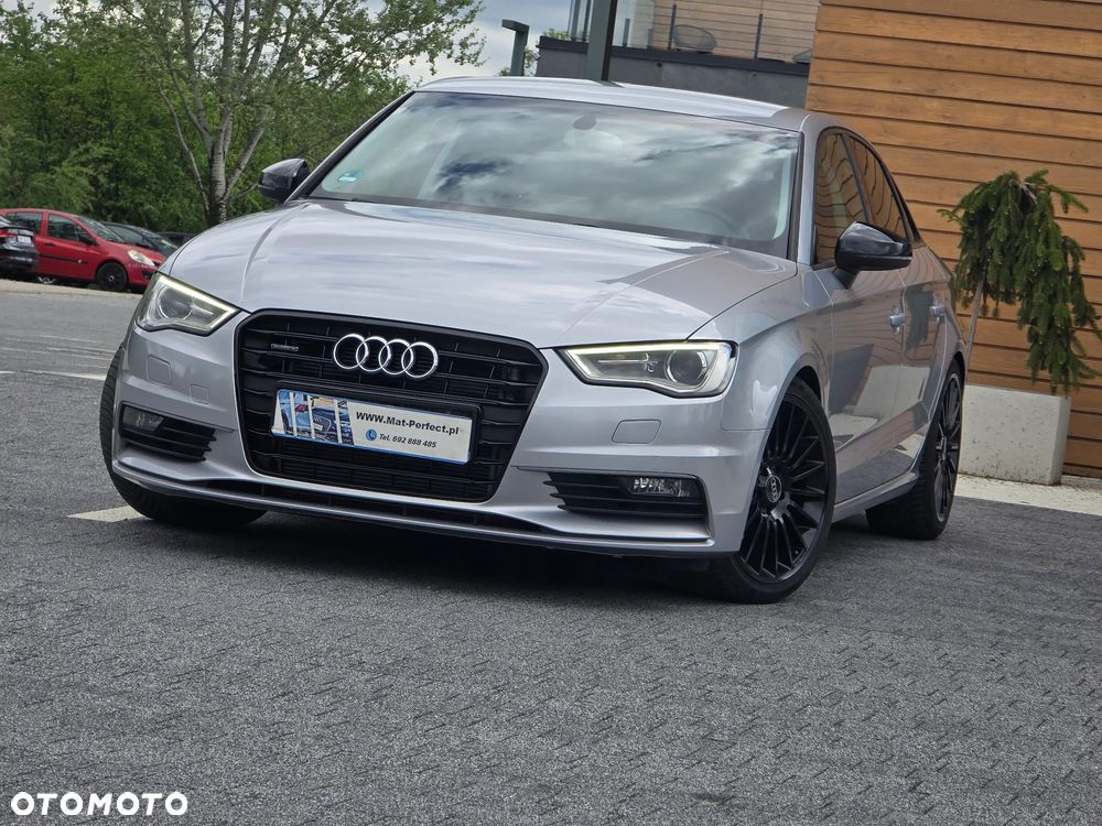Audi A3 Limousine 2.0 TDI (clean diesel) quattro Ambition - 2