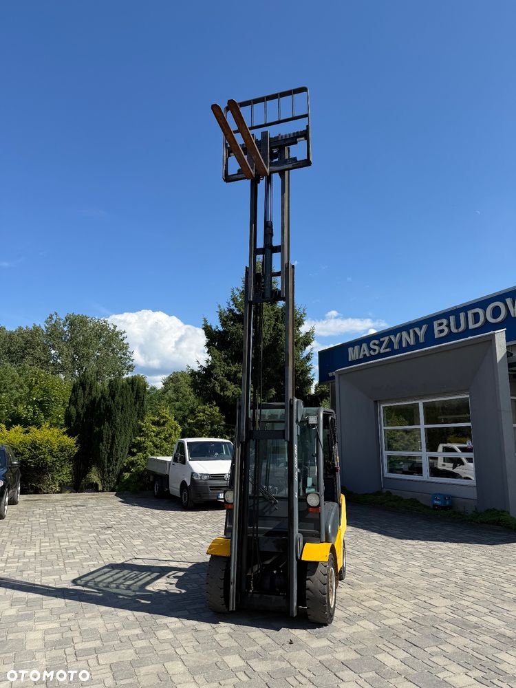 Jungheinrich BFG430 - 7