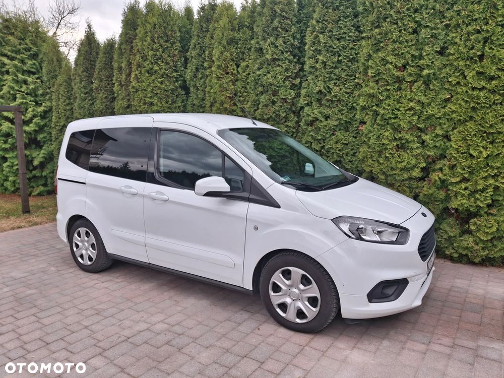 Ford Tourneo Courier 1.5 TDCi Trend - 5